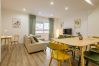 Ferienwohnung in Valencia - Apt with Fluffy Beds & Private Patio Ferienwohnung in Valencia - Apt with Fluffy Beds & Private Patio