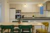 Ferienwohnung in Valencia - Apt with Fluffy Beds & Private Patio Ferienwohnung in Valencia - Apt with Fluffy Beds & Private Patio