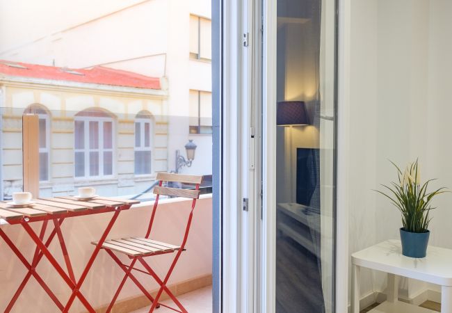 Ferienwohnung in Valencia - ◉Brand New Apartment With Super Comfortable Beds◉