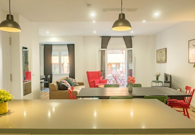 Ferienwohnung in Valencia - ❝ Bright, Clean & Very Comfortable Apartment ❞