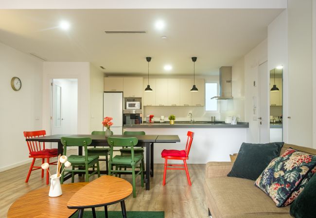 Ferienwohnung in Valencia - ❝ Bright, Clean & Very Comfortable Apartment ❞