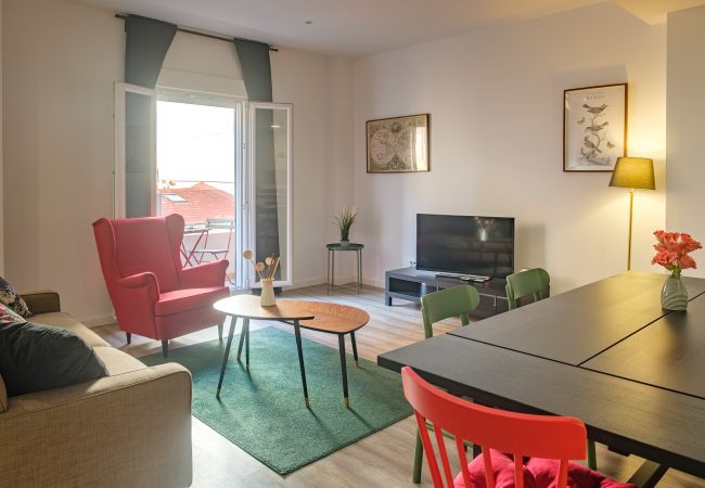 Ferienwohnung in Valencia - ❝ Bright, Clean & Very Comfortable Apartment ❞