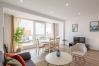 Ferienwohnung in Valencia - ★Brand New, Specious Penthouse W/ Private Terrace★ Ferienwohnung in Valencia - ★Brand New, Specious Penthouse W/ Private Terrace★