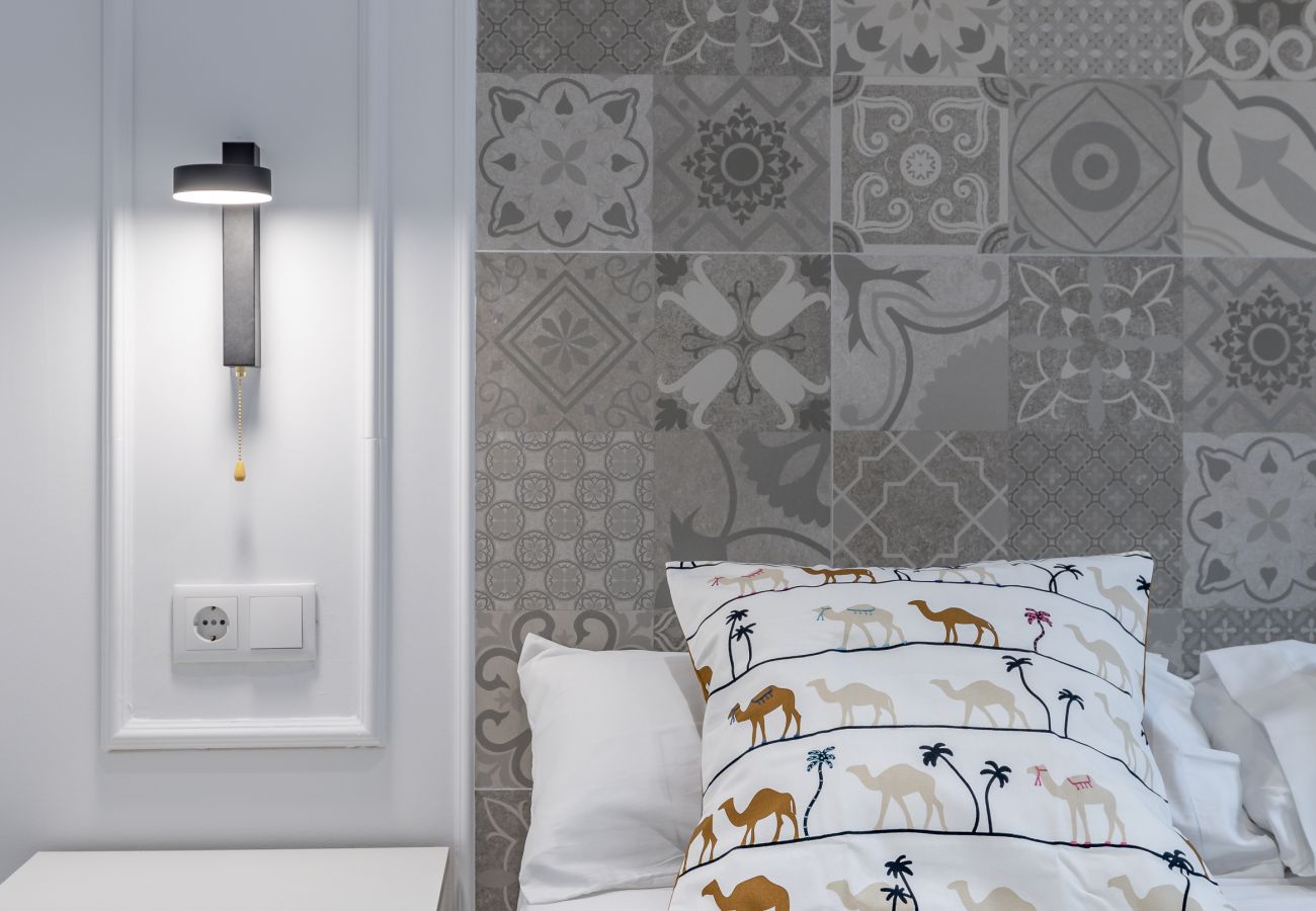 Zimmeranmietung in Valencia - ≬ Clean & Cozy Room close to City Centre ≬