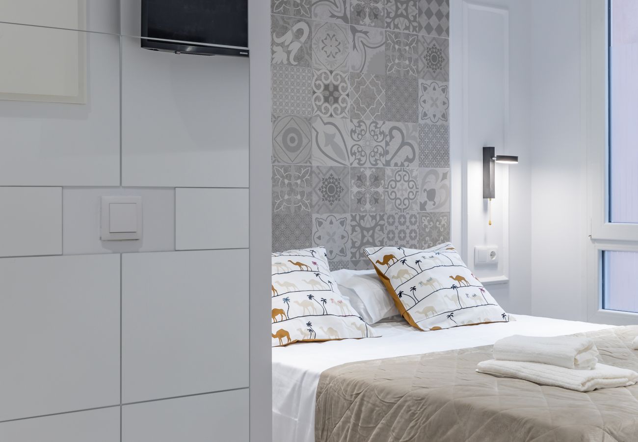 Zimmeranmietung in Valencia - ≬ Clean & Cozy Room close to City Centre ≬