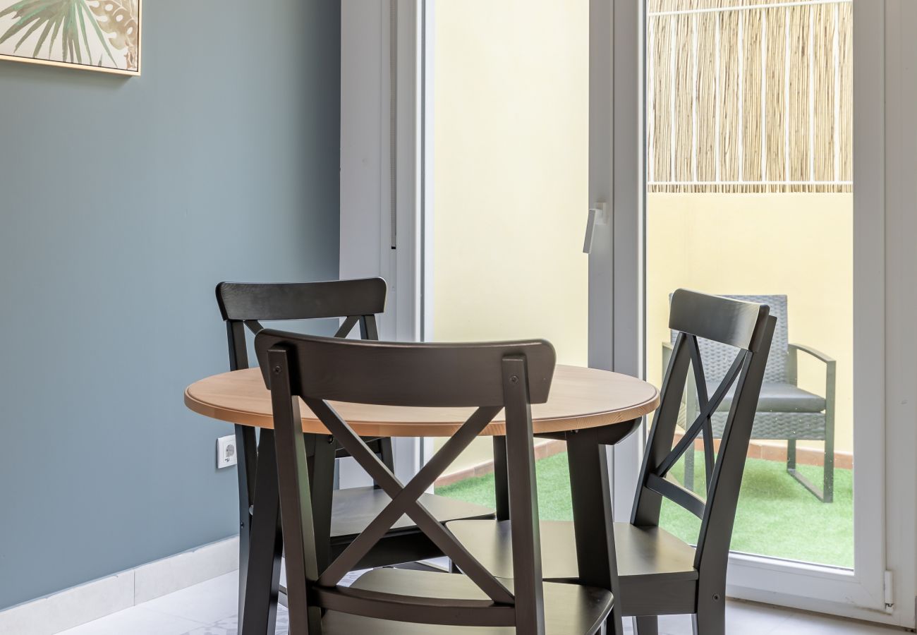 Aparthotel in Valencia - ꕥ Chic & Comfortable Apartment/ Private Terrace ꕥ