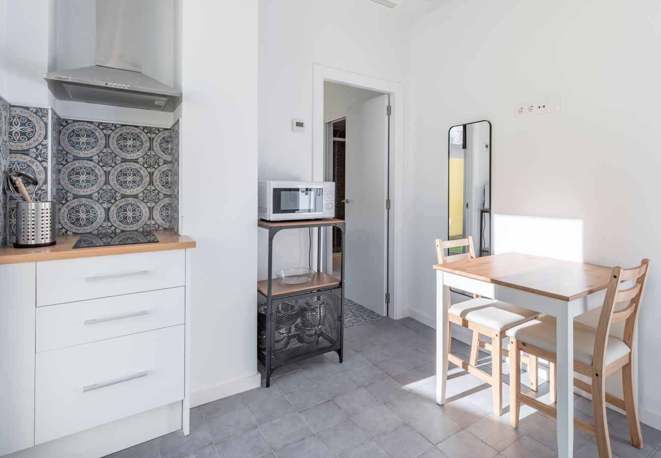 Aparthotel in Valencia - ☀ Marvellous Apt. with a Large Private Terrace ☀