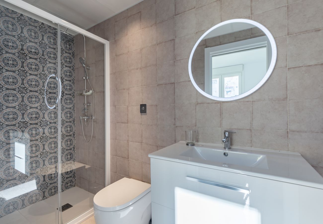 Aparthotel in Valencia - ☀ Marvellous Apt. with a Large Private Terrace ☀