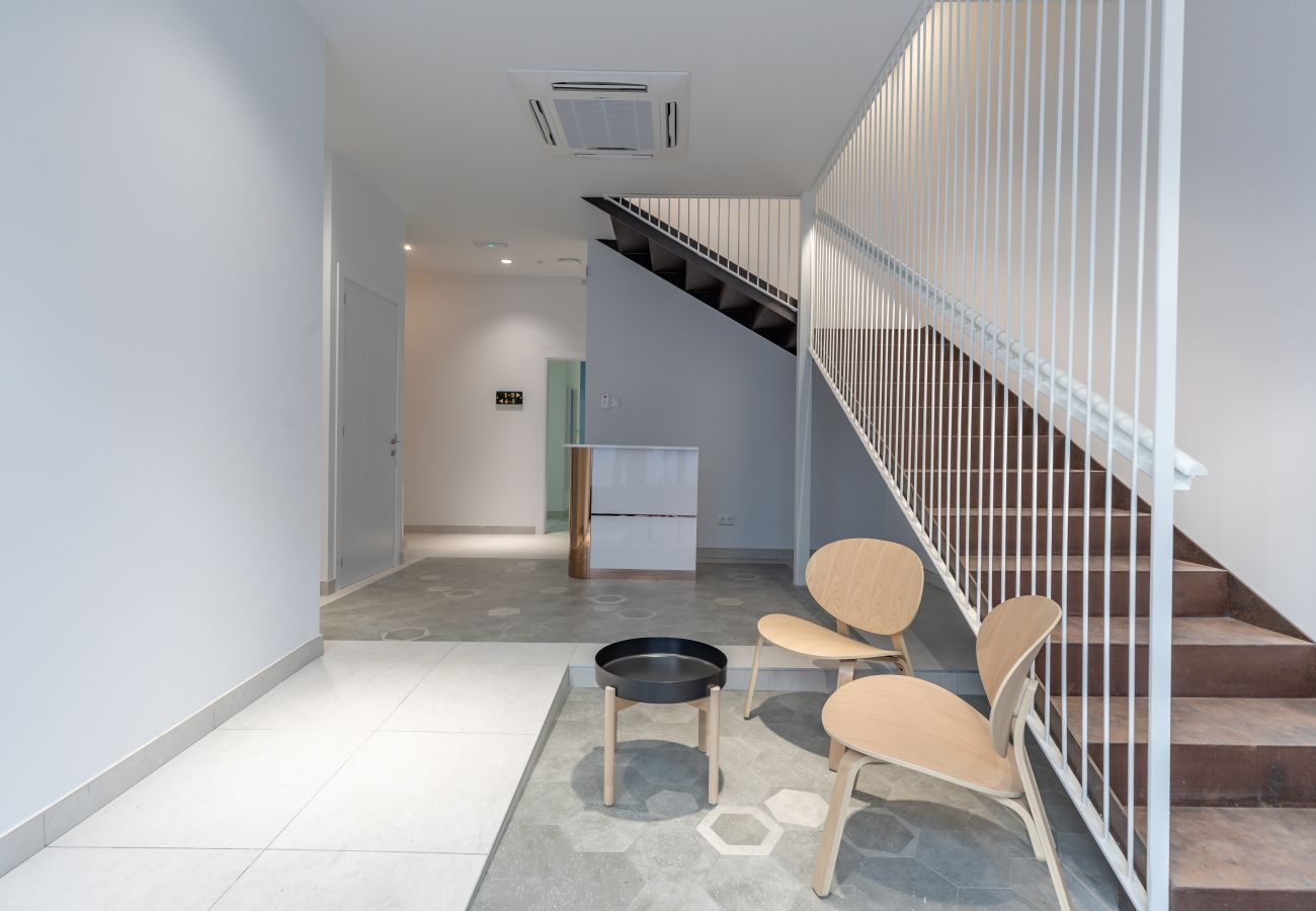 Aparthotel in Valencia - ☀ Marvellous Apt. with a Large Private Terrace ☀