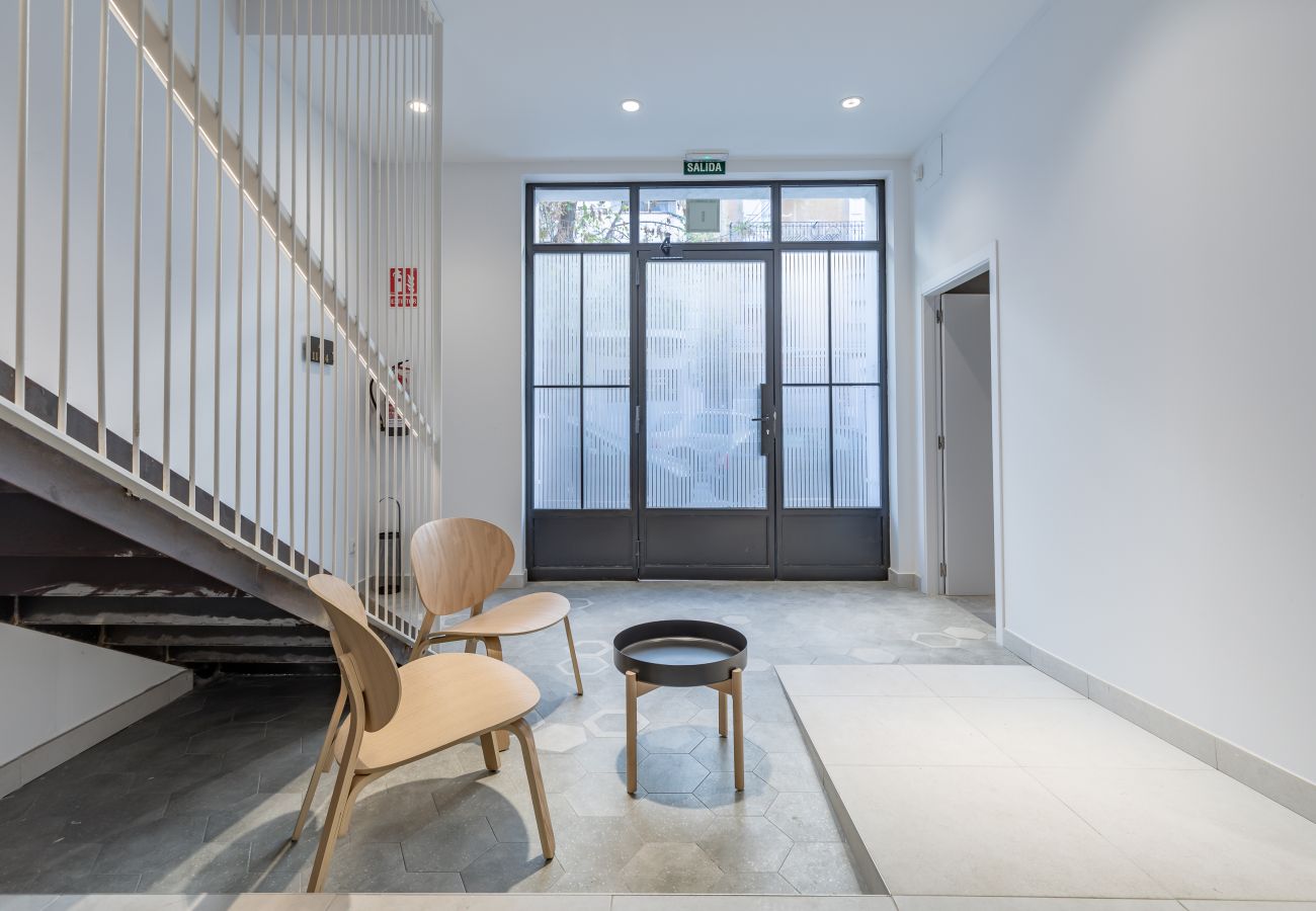 Aparthotel in Valencia - ☀ Marvellous Apt. with a Large Private Terrace ☀
