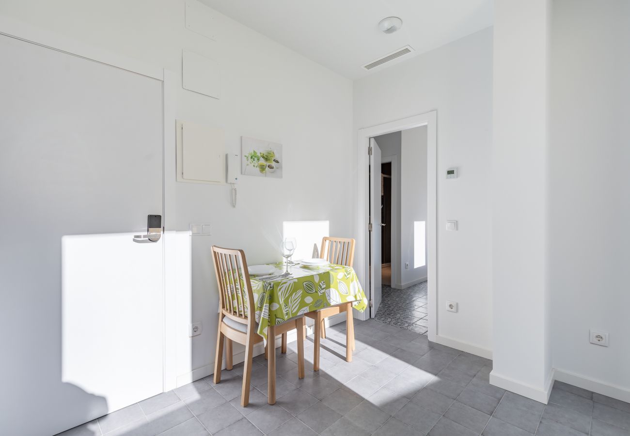 Aparthotel in Valencia - ꔚ Marvellous Apt. with a Large Private Terrace ꔚ
