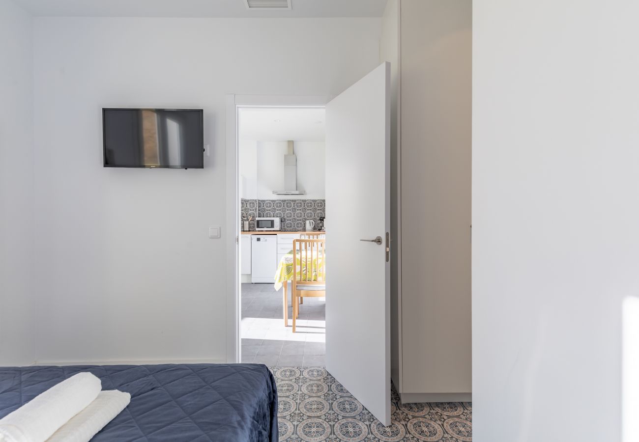 Aparthotel in Valencia - ꔚ Marvellous Apt. with a Large Private Terrace ꔚ