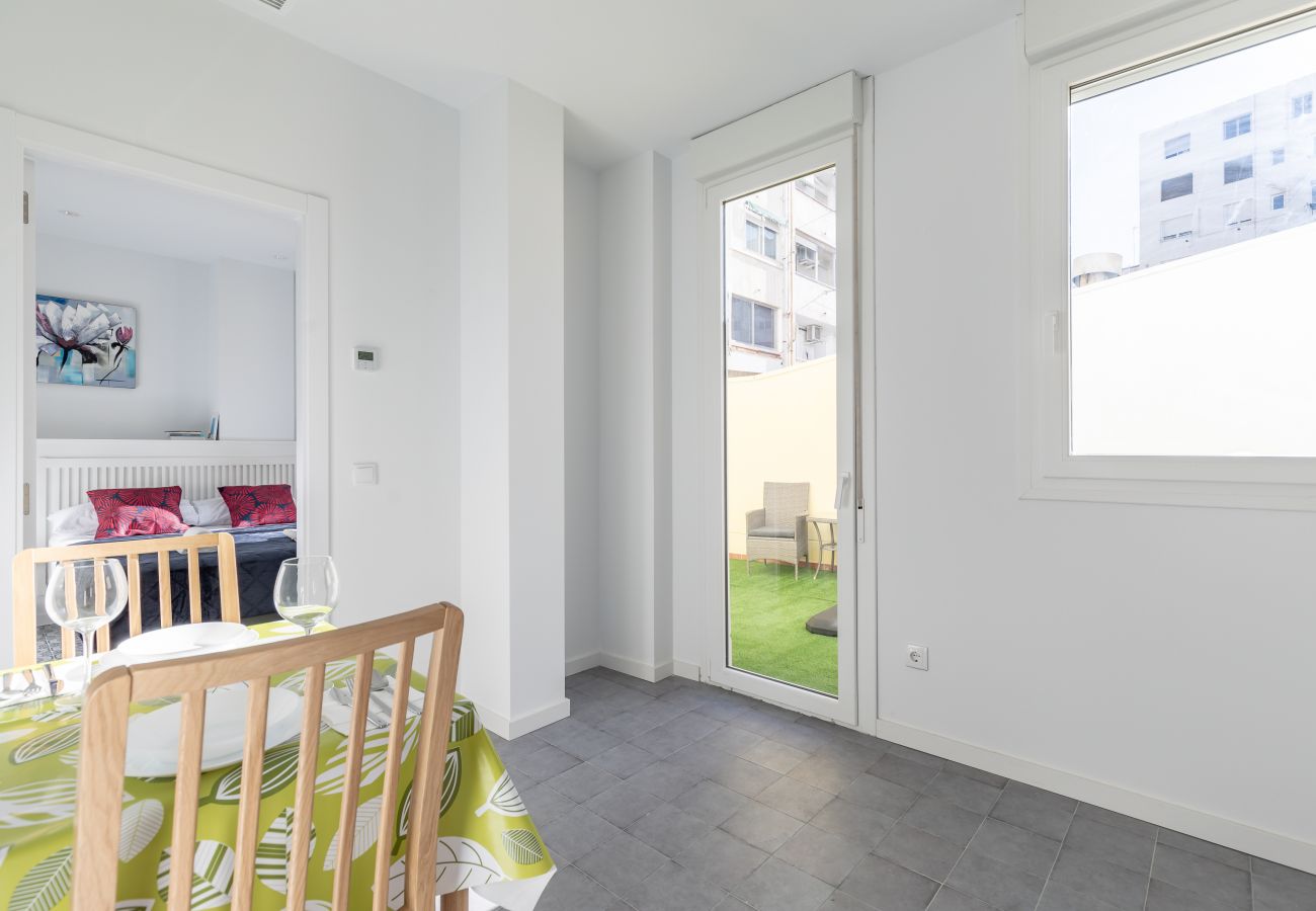 Aparthotel in Valencia - ꔚ Marvellous Apt. with a Large Private Terrace ꔚ