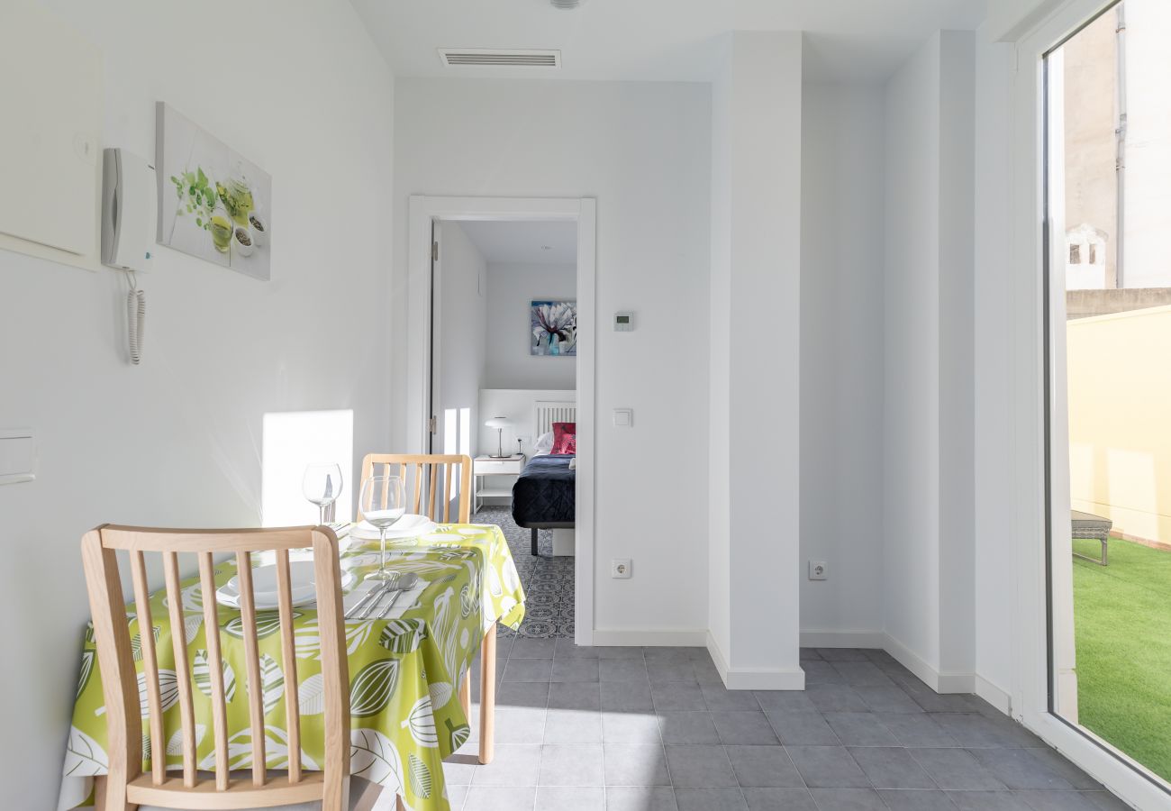 Aparthotel in Valencia - ꔚ Marvellous Apt. with a Large Private Terrace ꔚ