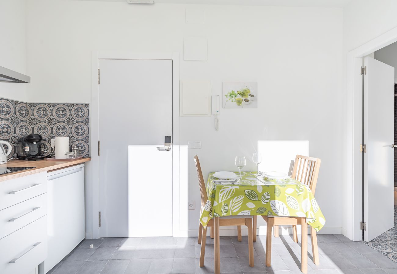 Aparthotel in Valencia - ꔚ Marvellous Apt. with a Large Private Terrace ꔚ