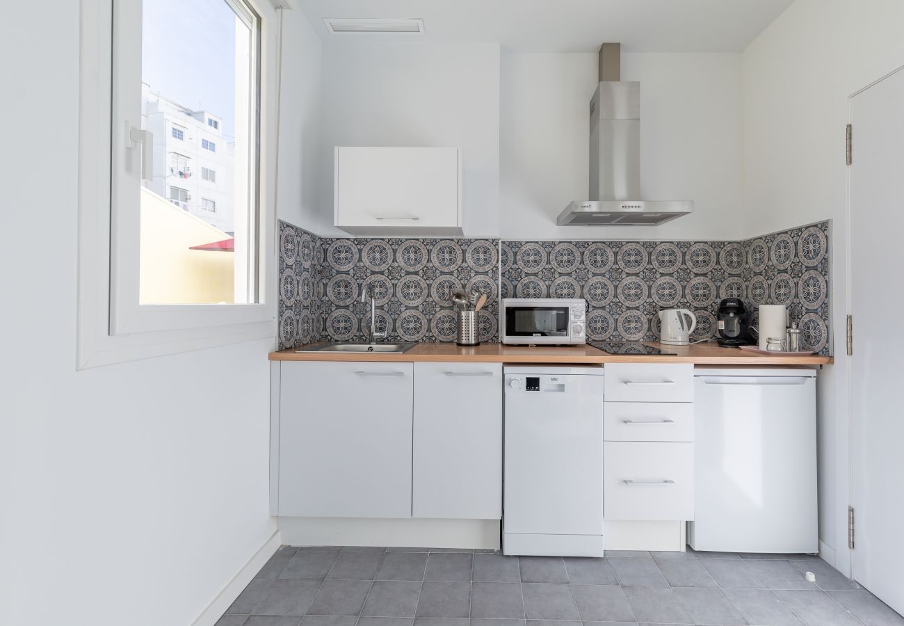 Aparthotel in Valencia - ꔚ Marvellous Apt. with a Large Private Terrace ꔚ