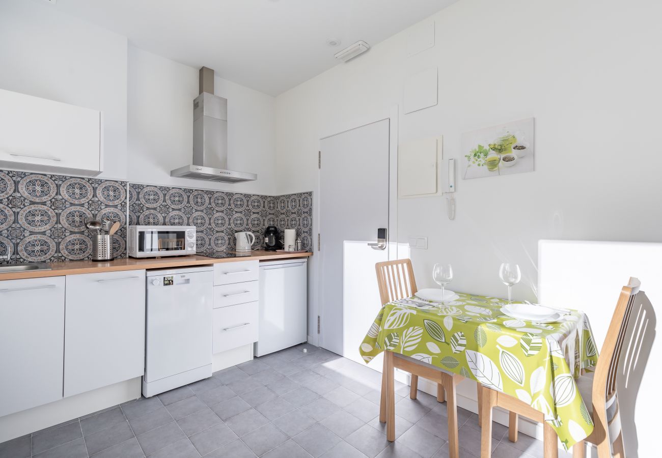 Aparthotel in Valencia - ꔚ Marvellous Apt. with a Large Private Terrace ꔚ