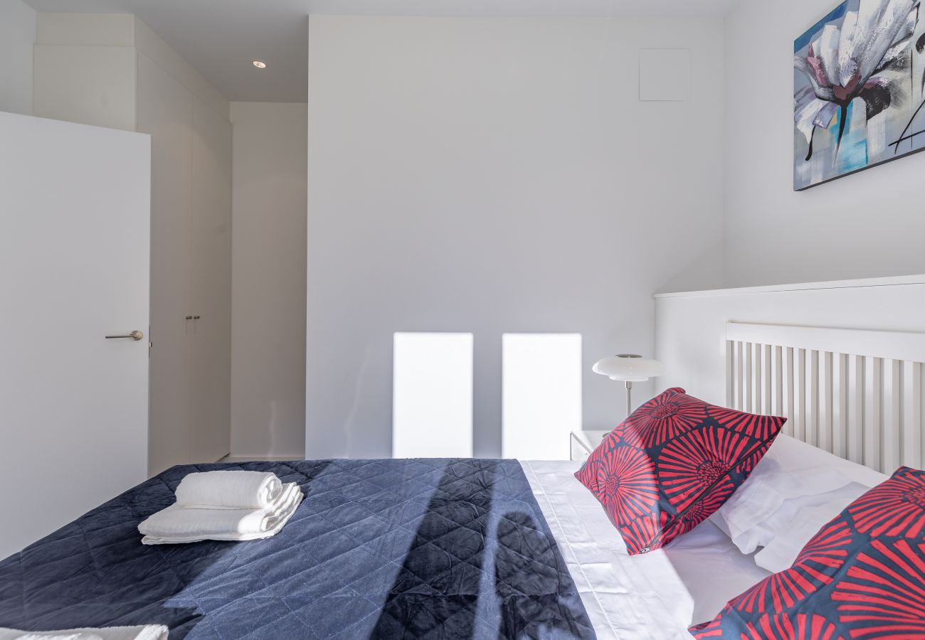 Aparthotel in Valencia - ꔚ Marvellous Apt. with a Large Private Terrace ꔚ