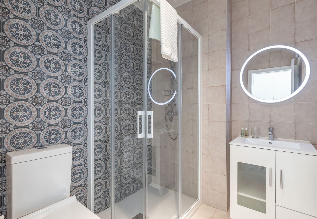 Aparthotel in Valencia - ꔚ Marvellous Apt. with a Large Private Terrace ꔚ