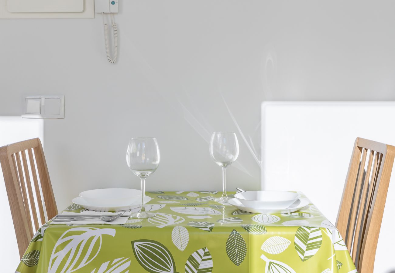 Aparthotel in Valencia - ꔚ Marvellous Apt. with a Large Private Terrace ꔚ