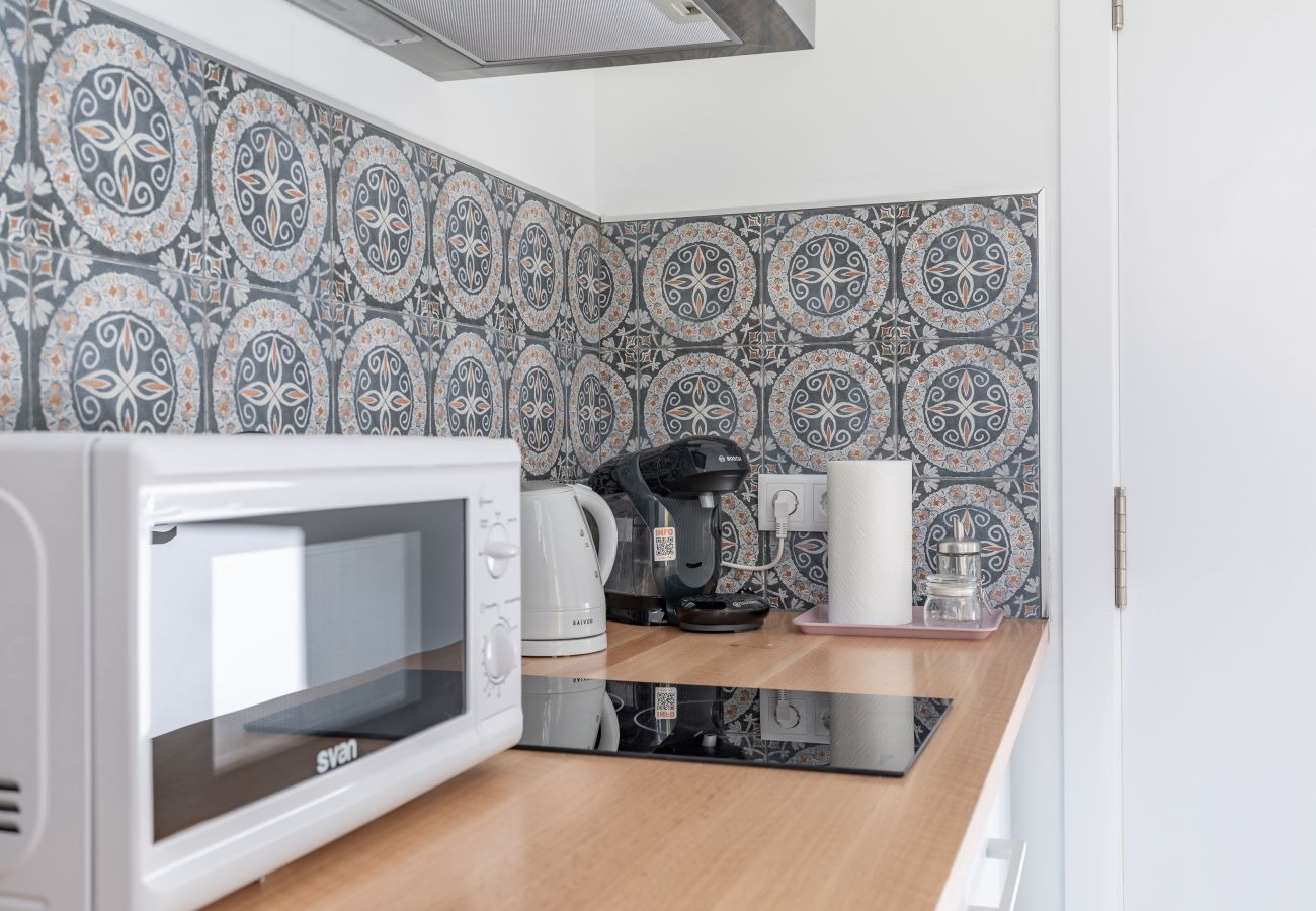 Aparthotel in Valencia - ꔚ Marvellous Apt. with a Large Private Terrace ꔚ