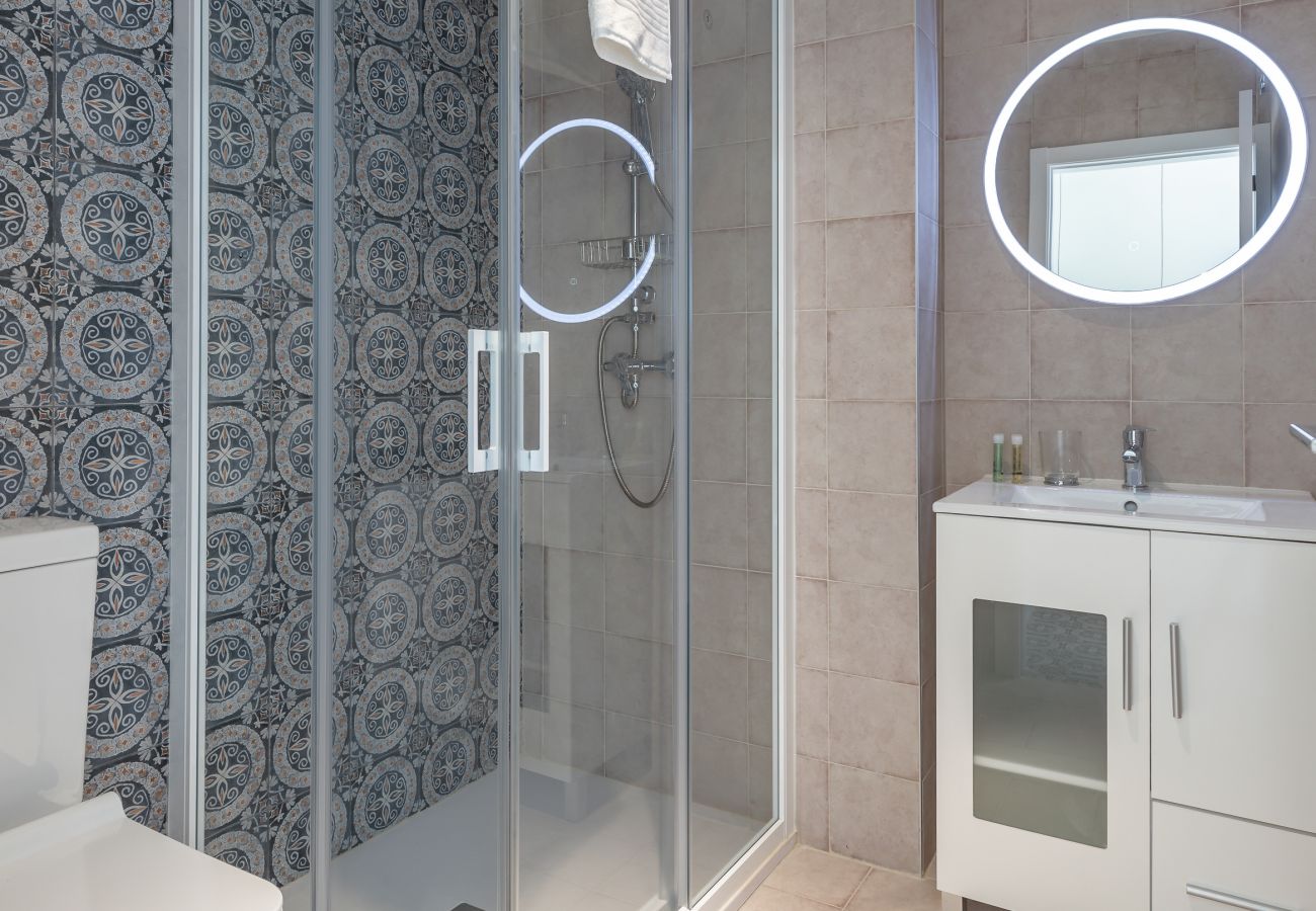 Aparthotel in Valencia - ꔚ Marvellous Apt. with a Large Private Terrace ꔚ