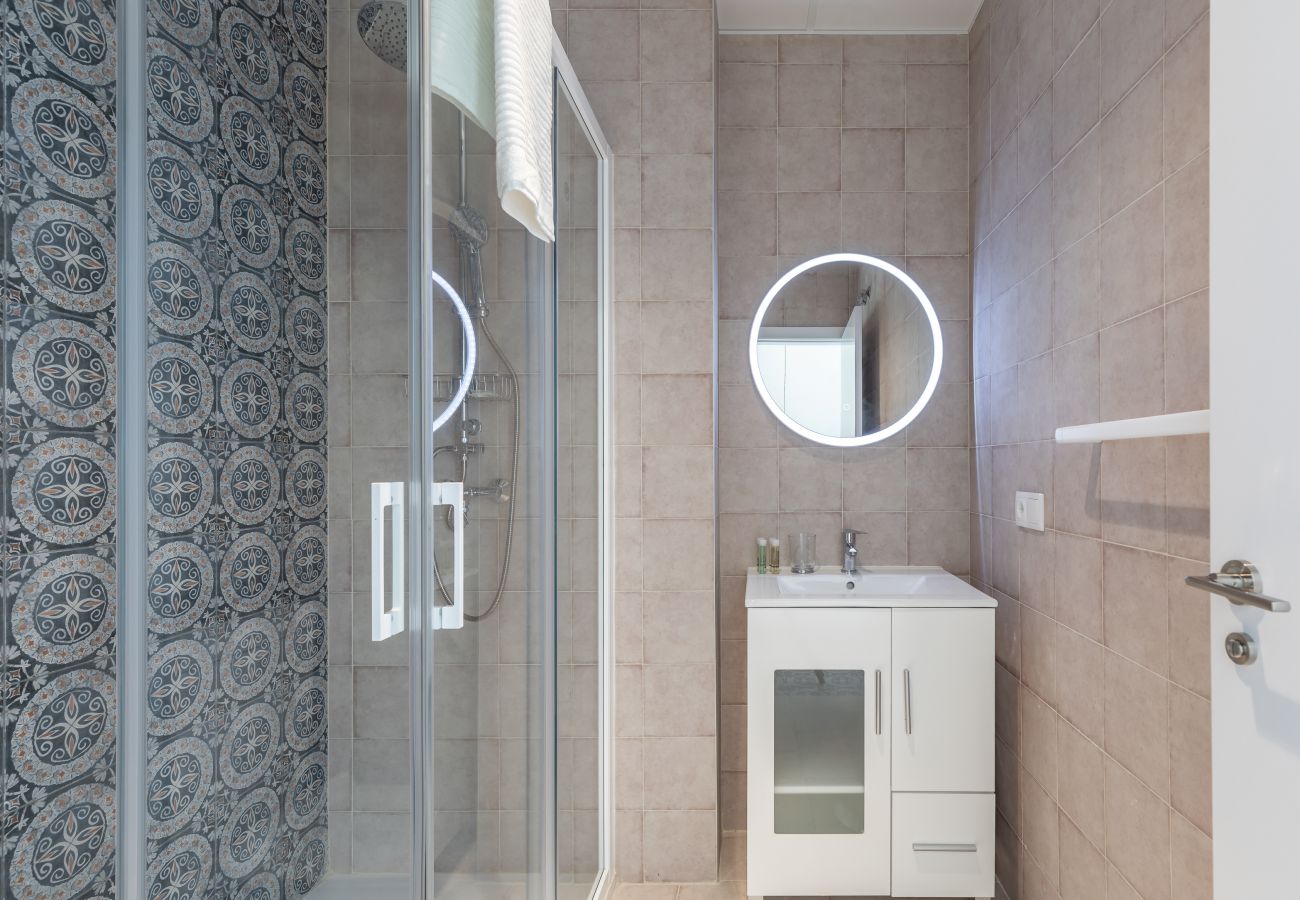 Aparthotel in Valencia - ꔚ Marvellous Apt. with a Large Private Terrace ꔚ