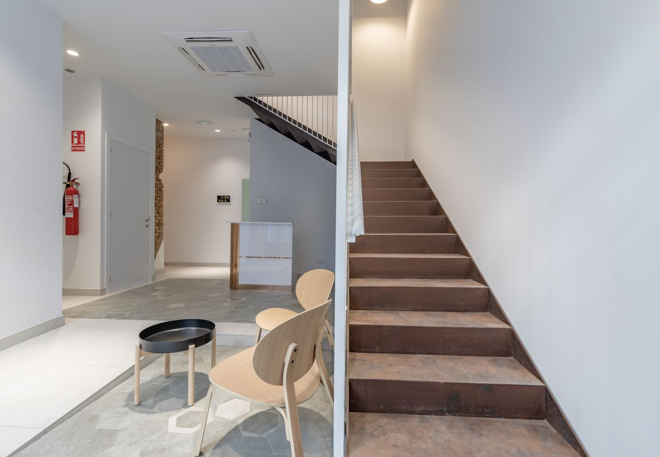 Aparthotel in Valencia - ꔚ Marvellous Apt. with a Large Private Terrace ꔚ