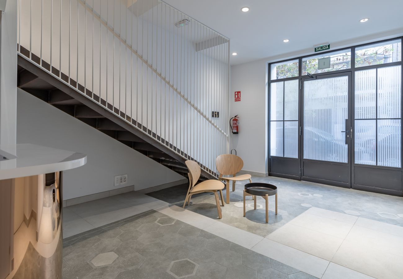 Aparthotel in Valencia - ꔚ Marvellous Apt. with a Large Private Terrace ꔚ