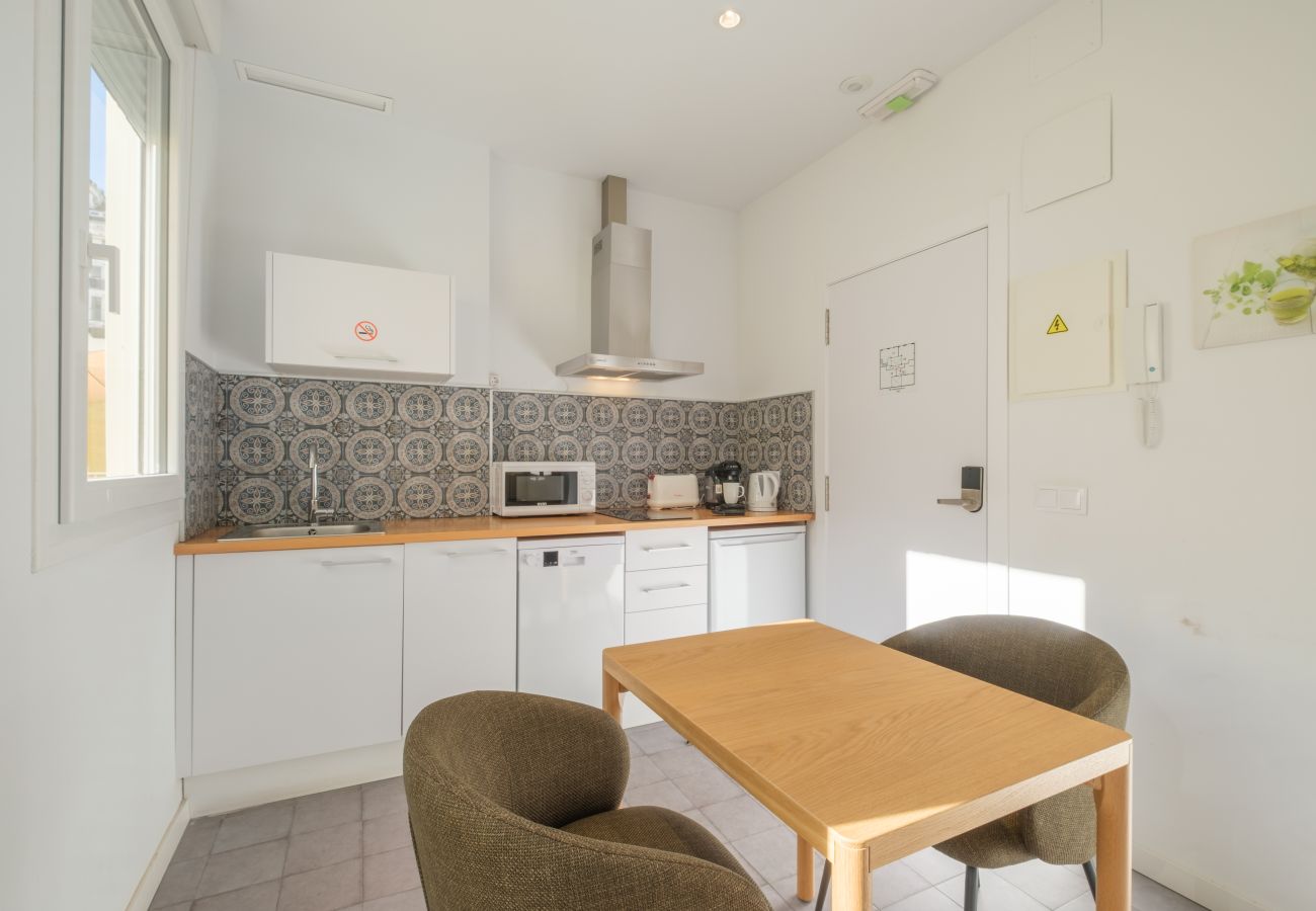 Aparthotel in Valencia - ꔚ Marvellous Apt. with a Large Private Terrace ꔚ