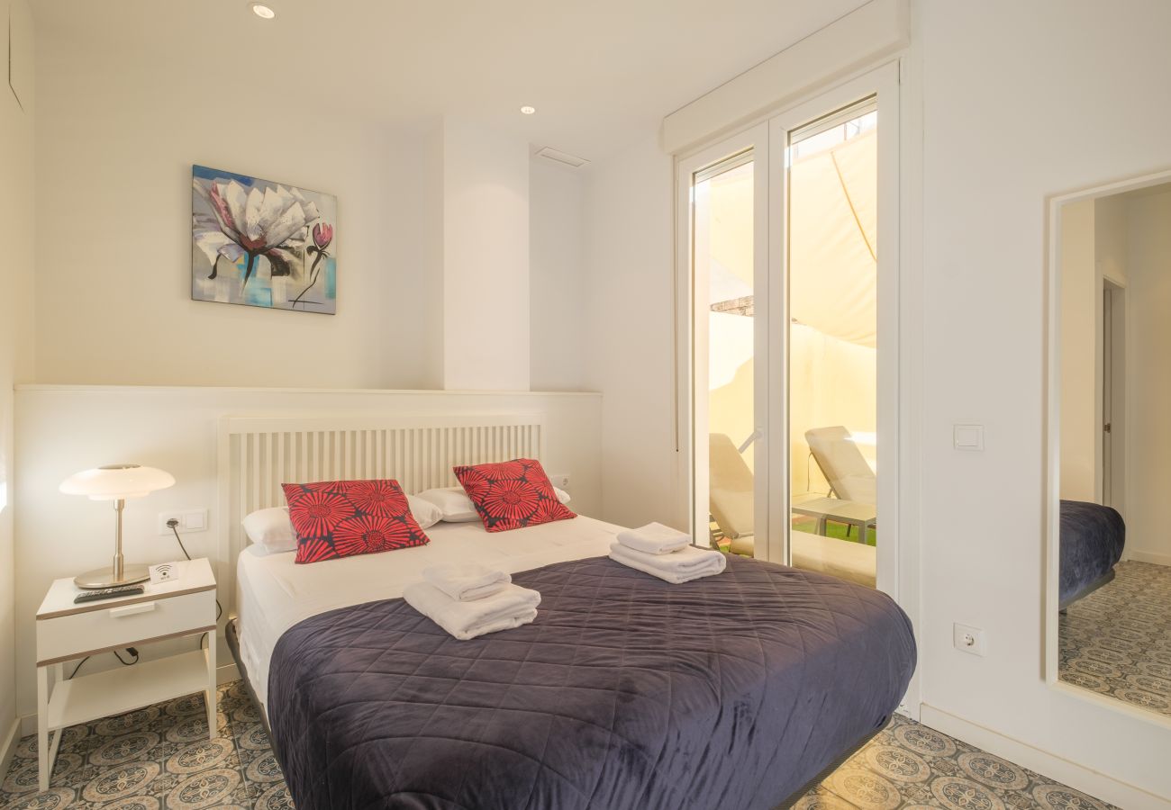 Aparthotel in Valencia - ꔚ Marvellous Apt. with a Large Private Terrace ꔚ