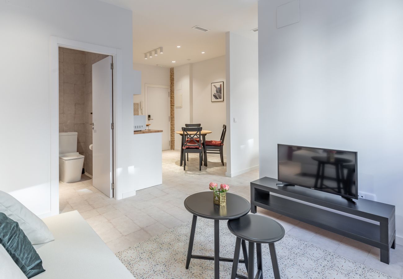 Aparthotel in Valencia - ❈Clean & Tranquil Apartment close to City Centre❈
