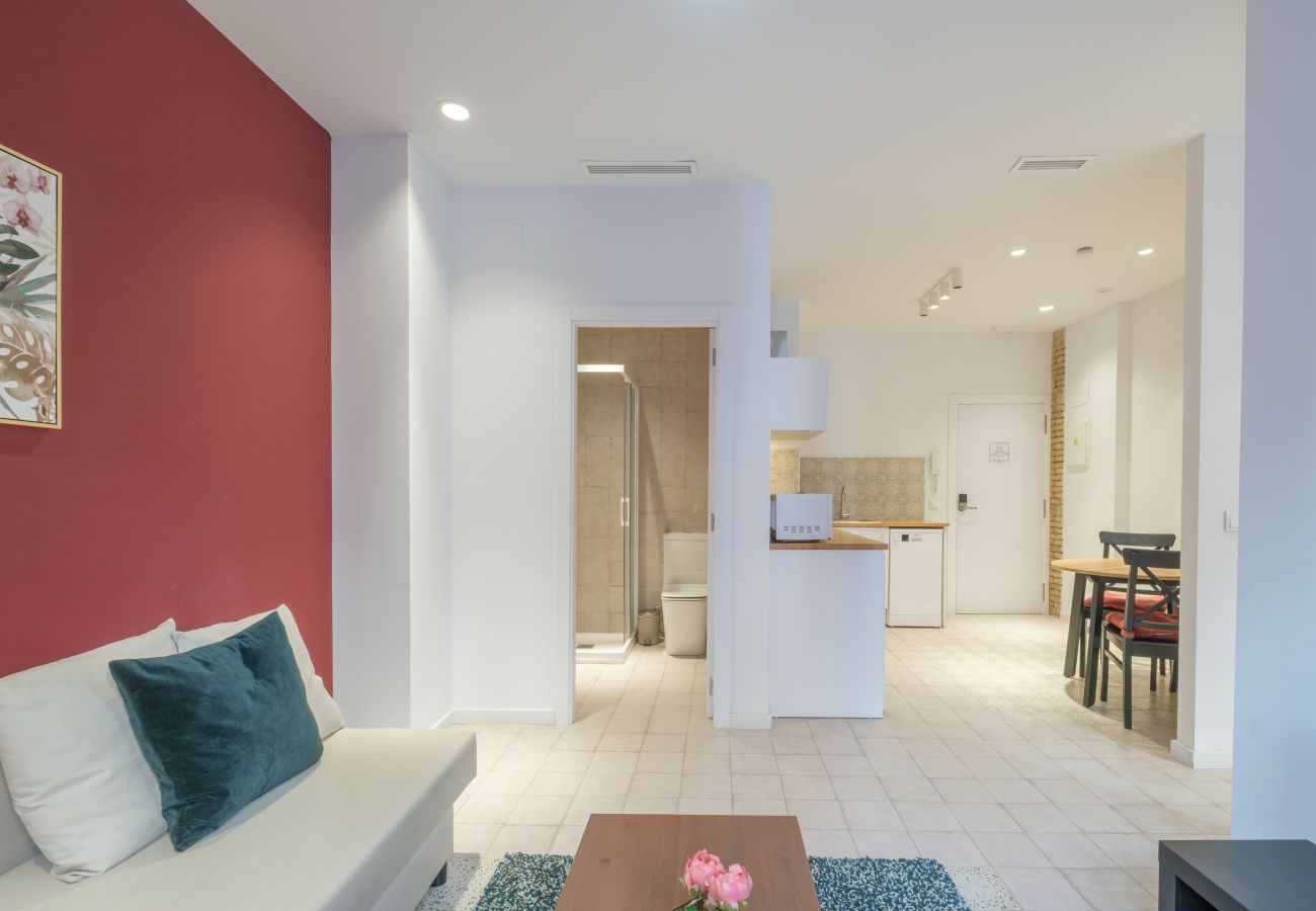 Aparthotel in Valencia - ❈Clean & Tranquil Apartment close to City Centre❈