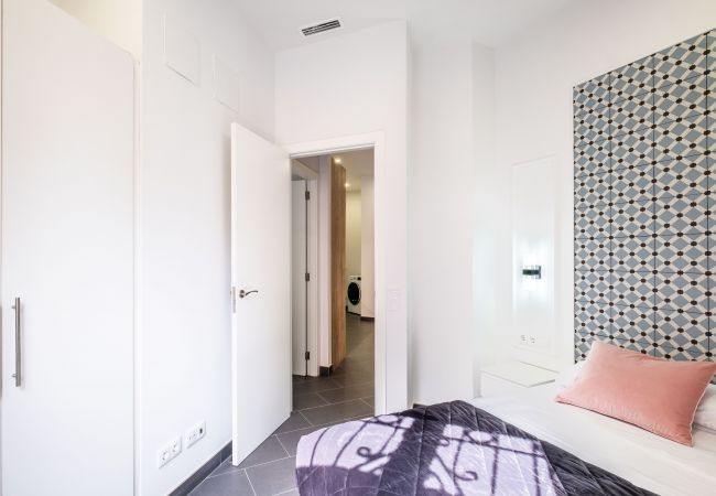 Ferienwohnung in Valencia - 👉🏻New and Modern Apt. with Comfy Beds👈🏻