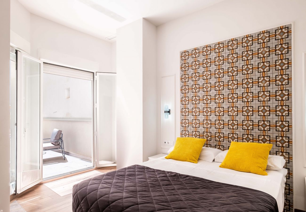 Ferienwohnung in Valencia - 🌜Quality Apartment with Homely Decor🌛