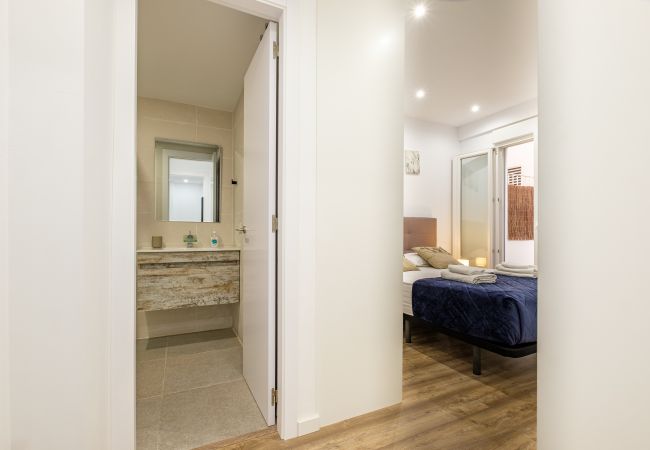 Apartamento en Valencia - ☺BRAND NEW apartment with private open-air space☺
