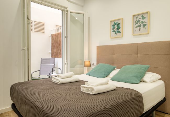 Apartamento en Valencia -  Brand New Stylish Apartment with Fluffy Beds 