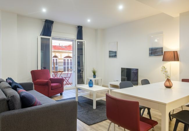 Apartamento en Valencia - ◉Brand New Apartment With Super Comfortable Beds◉