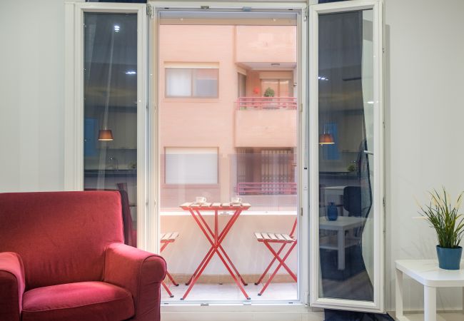 Apartamento en Valencia - ◉Brand New Apartment With Super Comfortable Beds◉