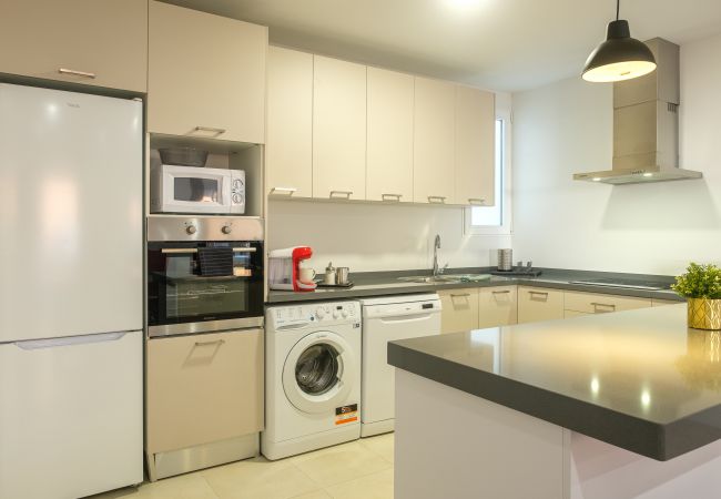 Apartamento en Valencia - ❝ Bright, Clean & Very Comfortable Apartment ❞