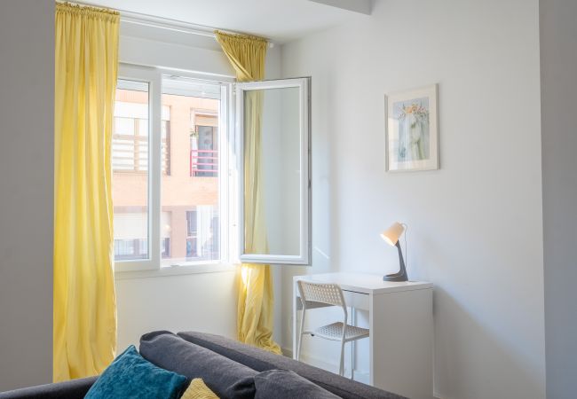 Apartamento en Valencia - ♣ Modern, Stylish Apartment ♣