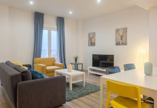 Apartamento en Valencia - ♠ Bright, Clean & Very Comfortable Apartment ♠