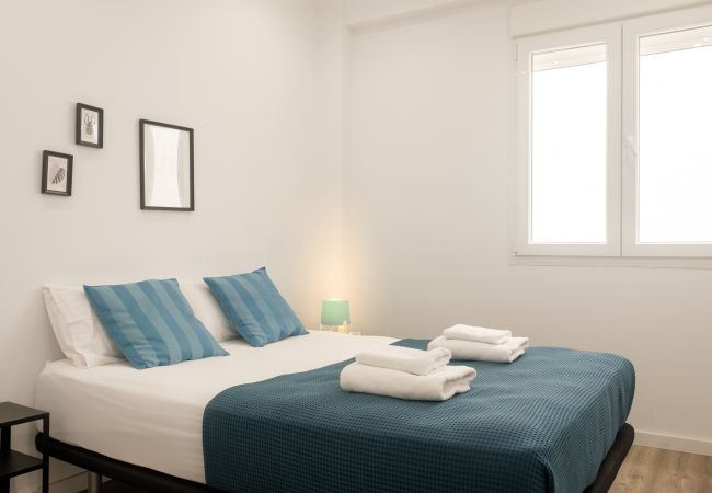 Apartamento en Valencia - ♠ Bright, Clean & Very Comfortable Apartment ♠