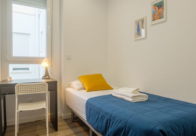 Apartamento en Valencia - ♥ Modern Penthouse with Private Terrace ♥