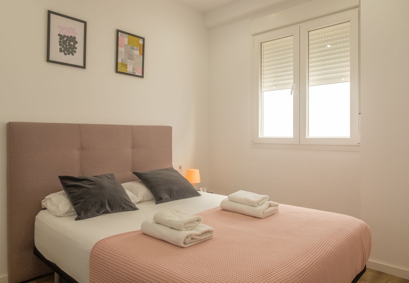 Apartamento en Valencia - ♥ Modern Penthouse with Private Terrace ♥