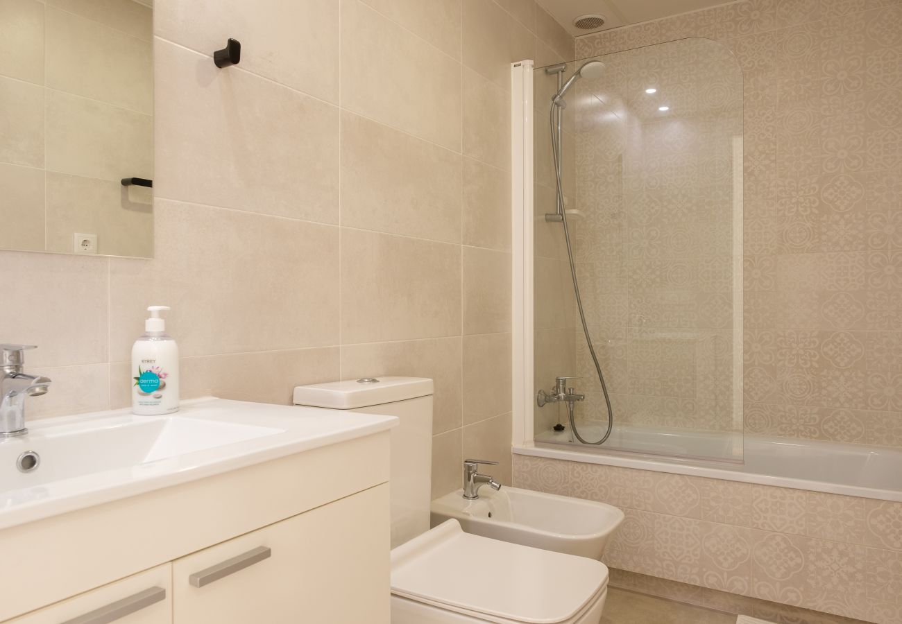 Apartamento en Valencia - ♥ Modern Penthouse with Private Terrace ♥