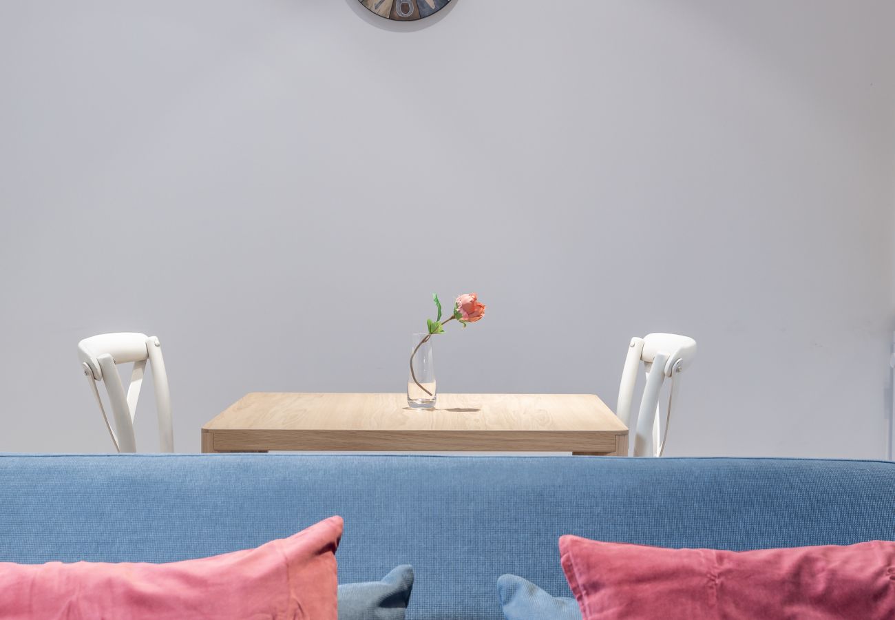 Apartahotel en Valencia - ☙ Apt. with Antique Floor & lots of Sun Light ❧