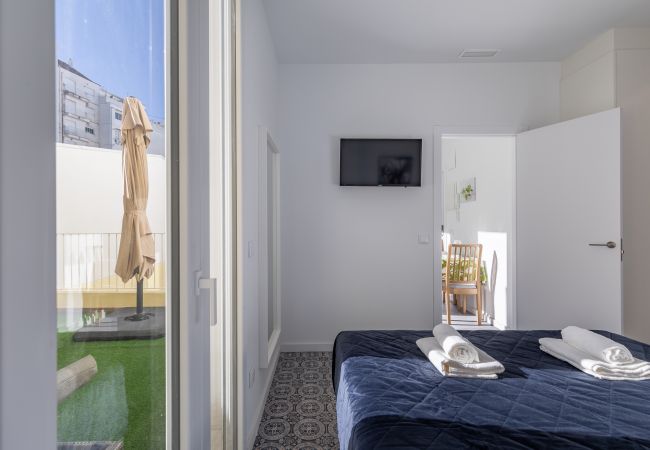 Apartahotel en Valencia - ꔚ Marvellous Apt. with a Large Private Terrace ꔚ