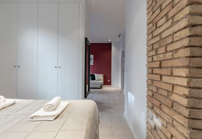 Apartahotel en Valencia - ❈Clean & Tranquil Apartment close to City Centre❈