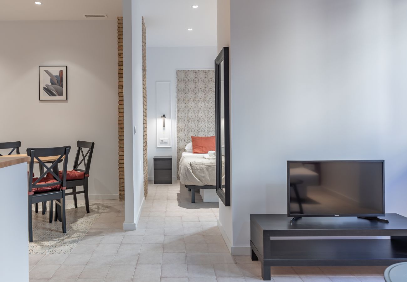 Apartahotel en Valencia - ❈Clean & Tranquil Apartment close to City Centre❈